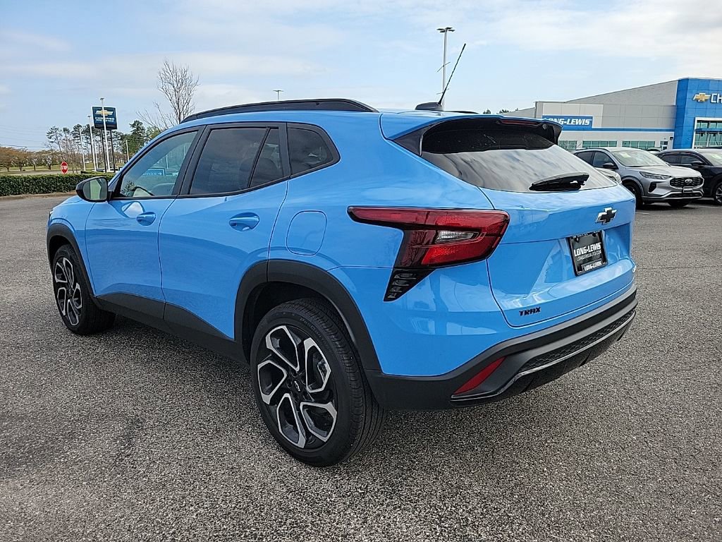 Used 2024 Chevrolet Trax RS image 5