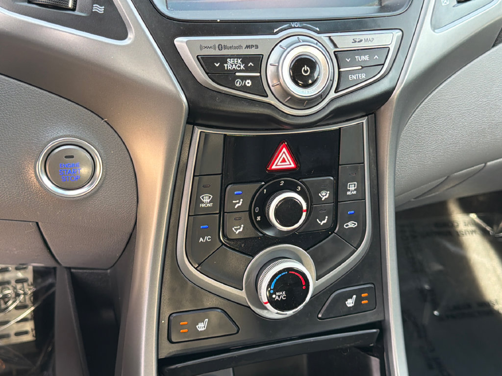 Used 2015 Hyundai Elantra Sport w/ Option Group 04 FWD image 25