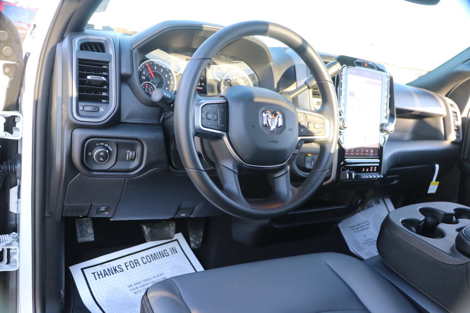 New 2026 RAM 2500 Tradesman AWD/4WD image 15