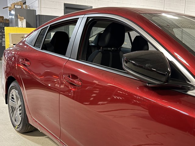 New 2026 Nissan Sentra SV w/ Floor Mat Package image 4