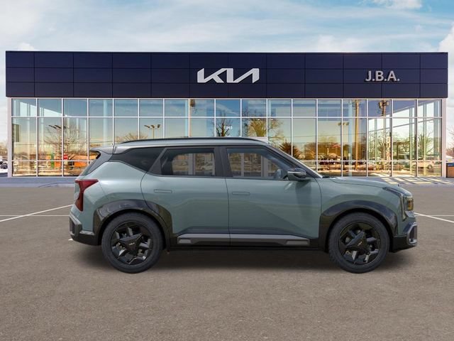 New 2027 Kia Seltos X-Line S AWD/4WD image 7