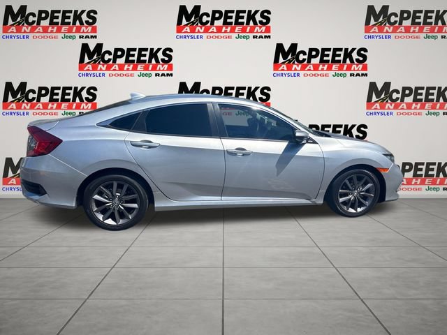Used 2021 Honda Civic EX image 6