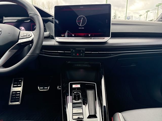 Used 2025 Volkswagen GTI SE image 24