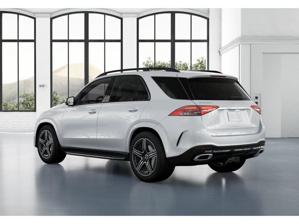 New 2026 Mercedes-Benz GLE 580 4MATIC image 29