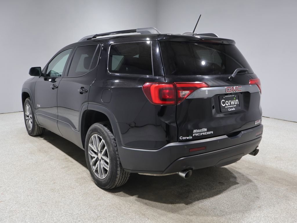 Used 2019 GMC Acadia SLE w/ Driver Alert Package I AWD/4WD image 5