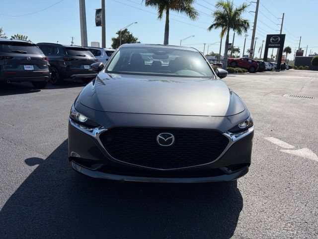 New 2026 MAZDA MAZDA3 2.5 S Sedan w/ Preferred Pkg FWD image 2