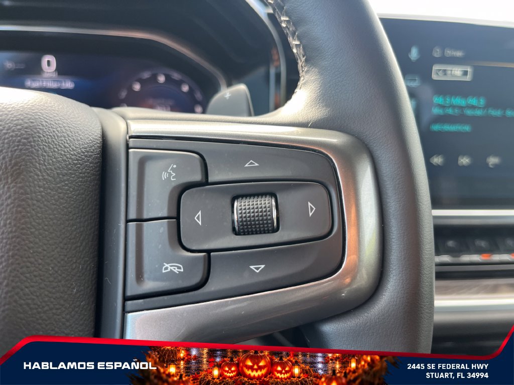 Certified 2025 Chevrolet Silverado 1500 LTZ AWD/4WD image 26