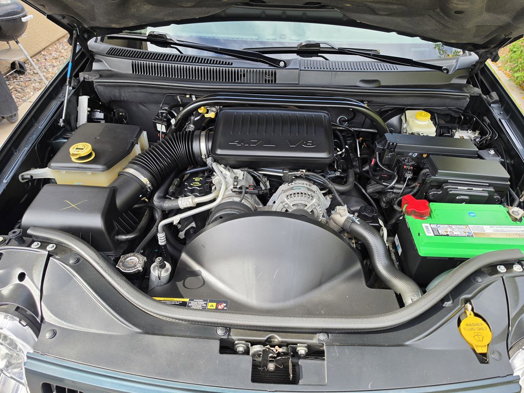 Used 2005 Jeep Grand Cherokee Laredo RWD image 19