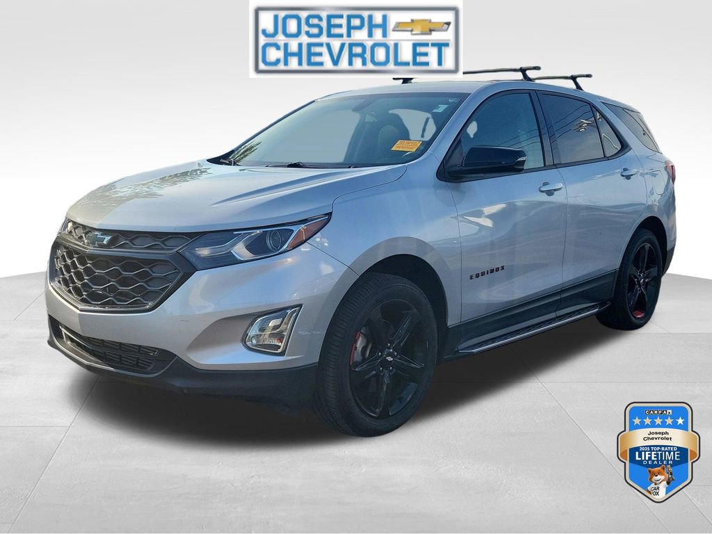 Used 2019 Chevrolet Equinox LT FWD image 2