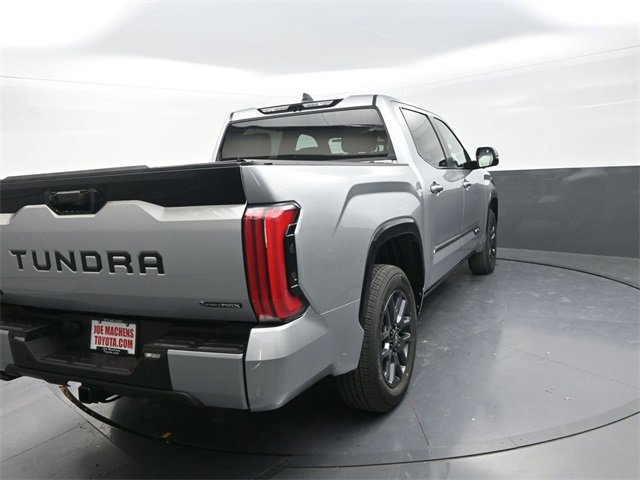 New 2026 Toyota Tundra Platinum image 7