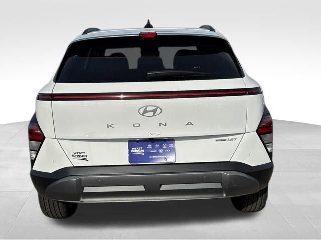 New 2026 Hyundai Kona Limited image 4