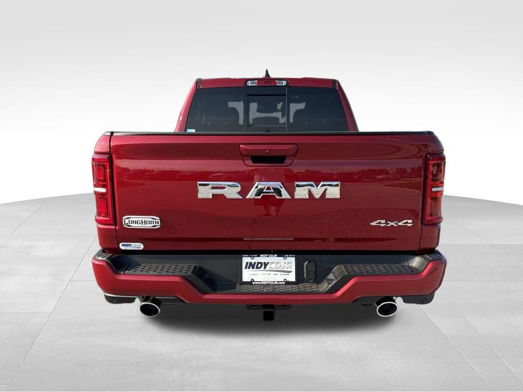 New 2026 RAM 1500 Limited AWD/4WD image 6
