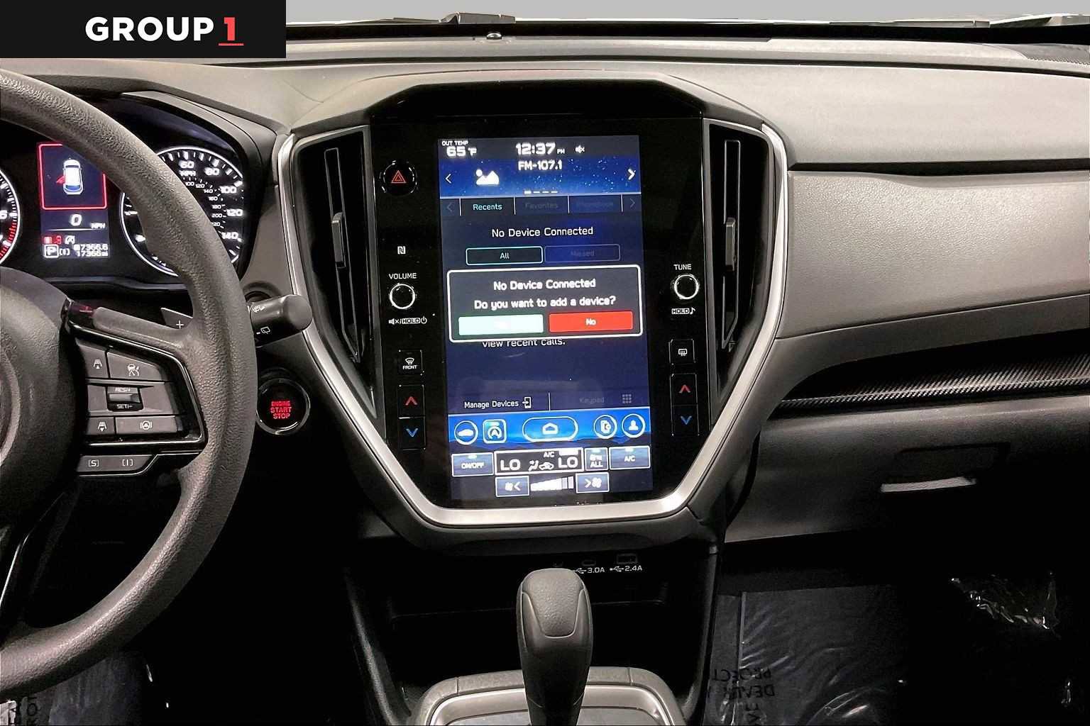 Used 2024 Subaru Crosstrek 2.0i Premium AWD/4WD image 7