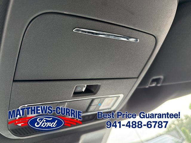 Certified 2025 Ford F150 Lariat w/ Equipment Group 501A Mid AWD/4WD image 25