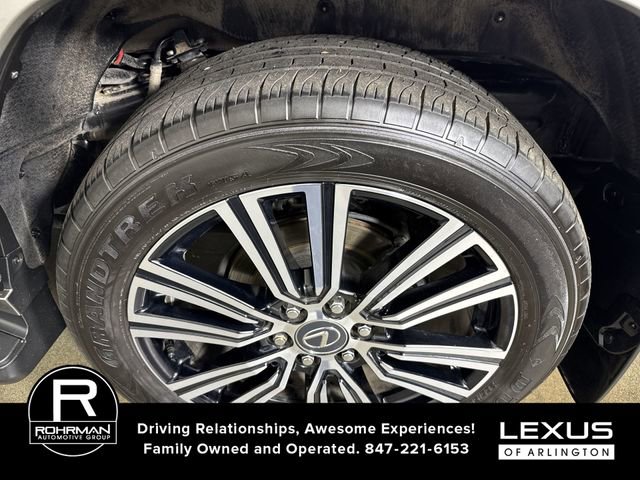 Used 2024 Lexus LX 600 4WD w/ Luxury Package image 5