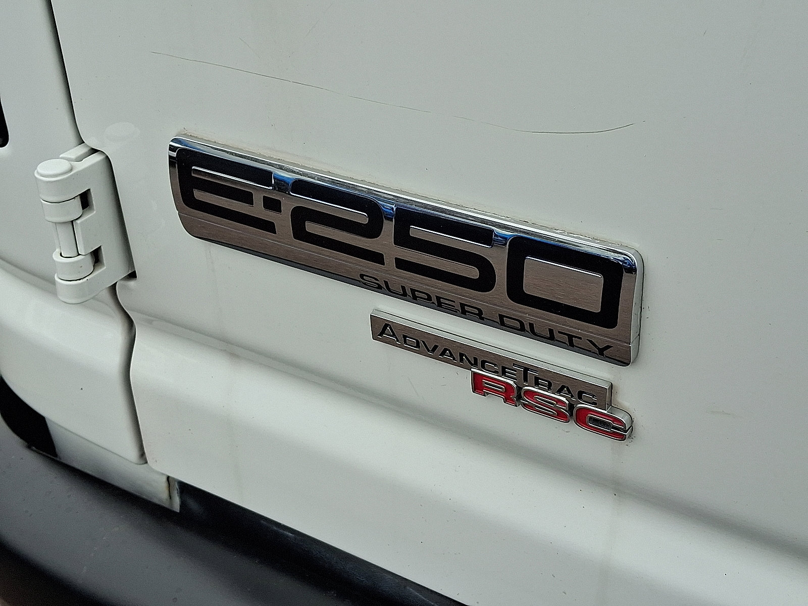 Used 2012 Ford E-250 and Econoline 250 w/ Commercial Cargo Van Pkg image 31