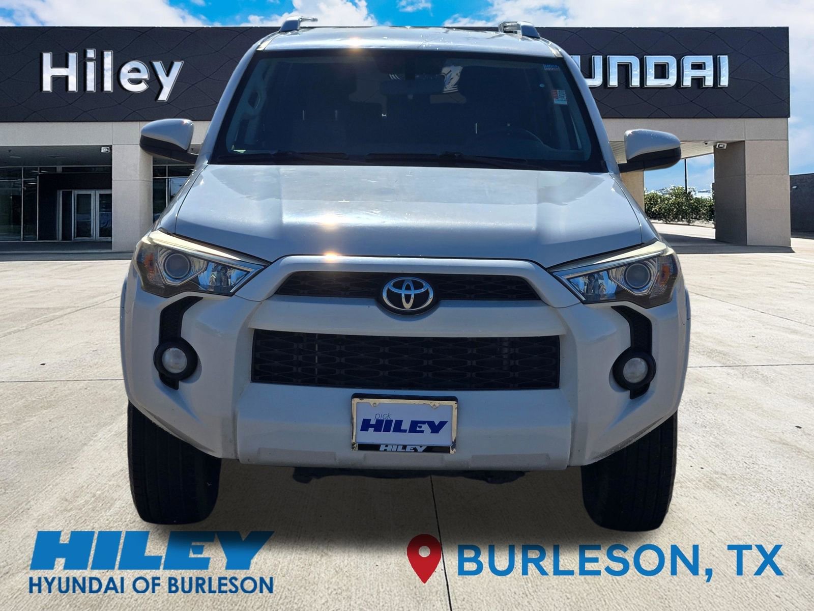 Used 2015 Toyota 4Runner SR5 RWD image 6