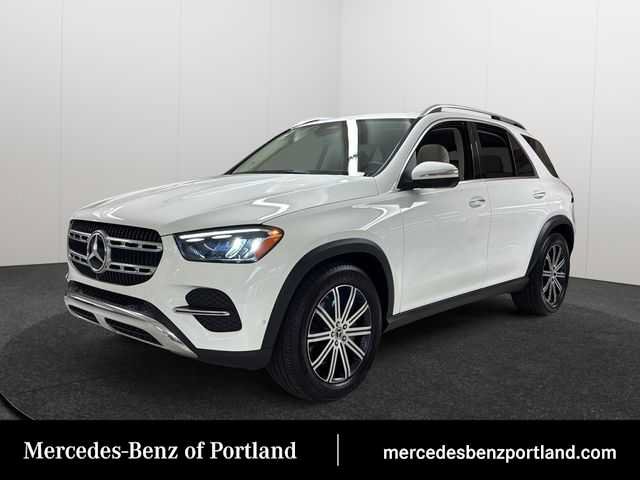 Certified 2026 Mercedes-Benz GLE 350 4MATIC image 1