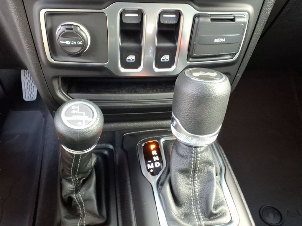 New 2026 Jeep Wrangler Sport AWD/4WD image 13