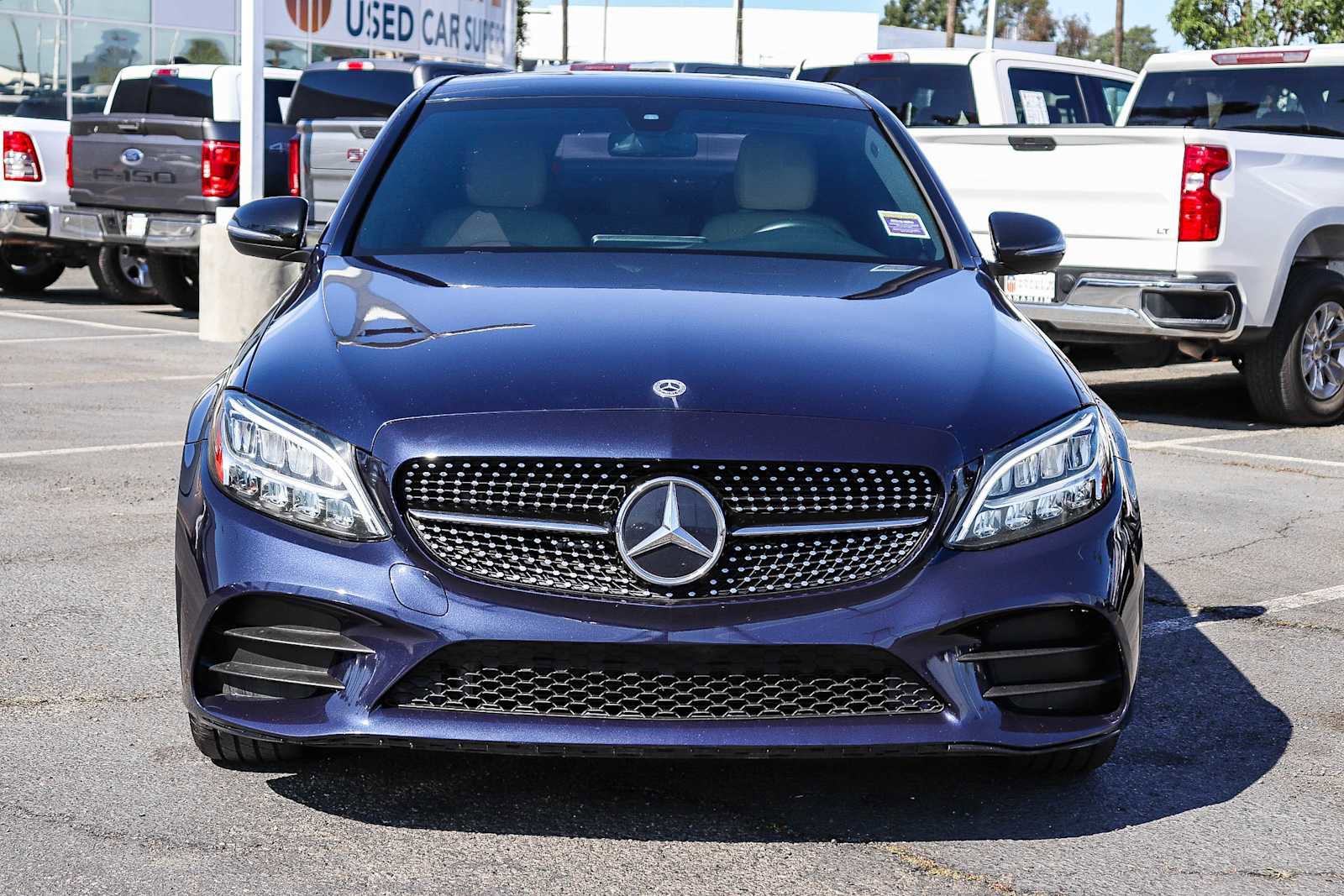 Used 2020 Mercedes-Benz C 300 Sedan image 2