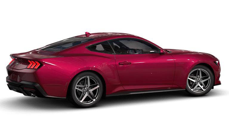 New 2025 Ford Mustang Coupe image 28