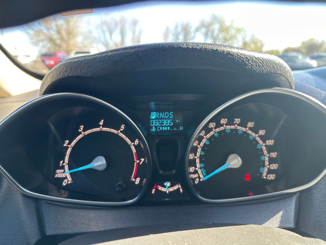 Used 2018 Ford Fiesta SE image 24