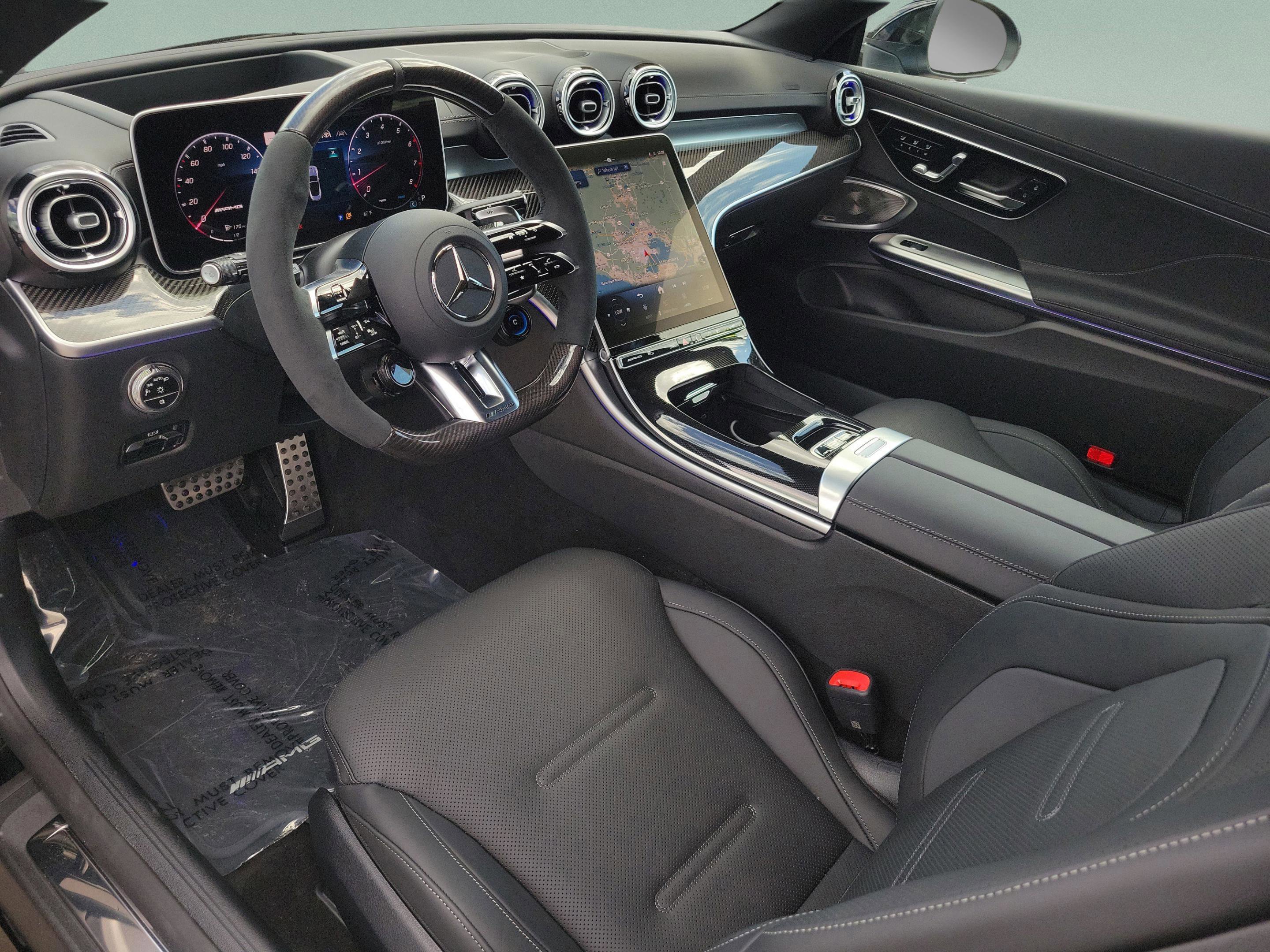 New 2026 Mercedes-Benz CLE 53 AMG 4MATIC Cabriolet image 20