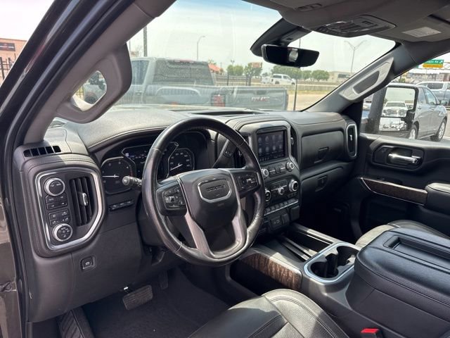 Used 2022 GMC Sierra 2500 Denali w/ Denali Ultimate Package AWD/4WD image 9