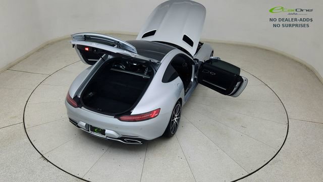 Used 2016 Mercedes-Benz AMG GT S image 78