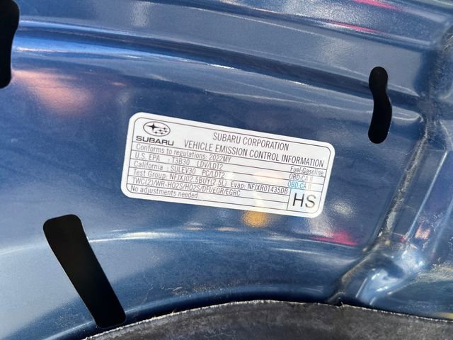 Used 2022 Subaru Outback 2.5i AWD/4WD image 10