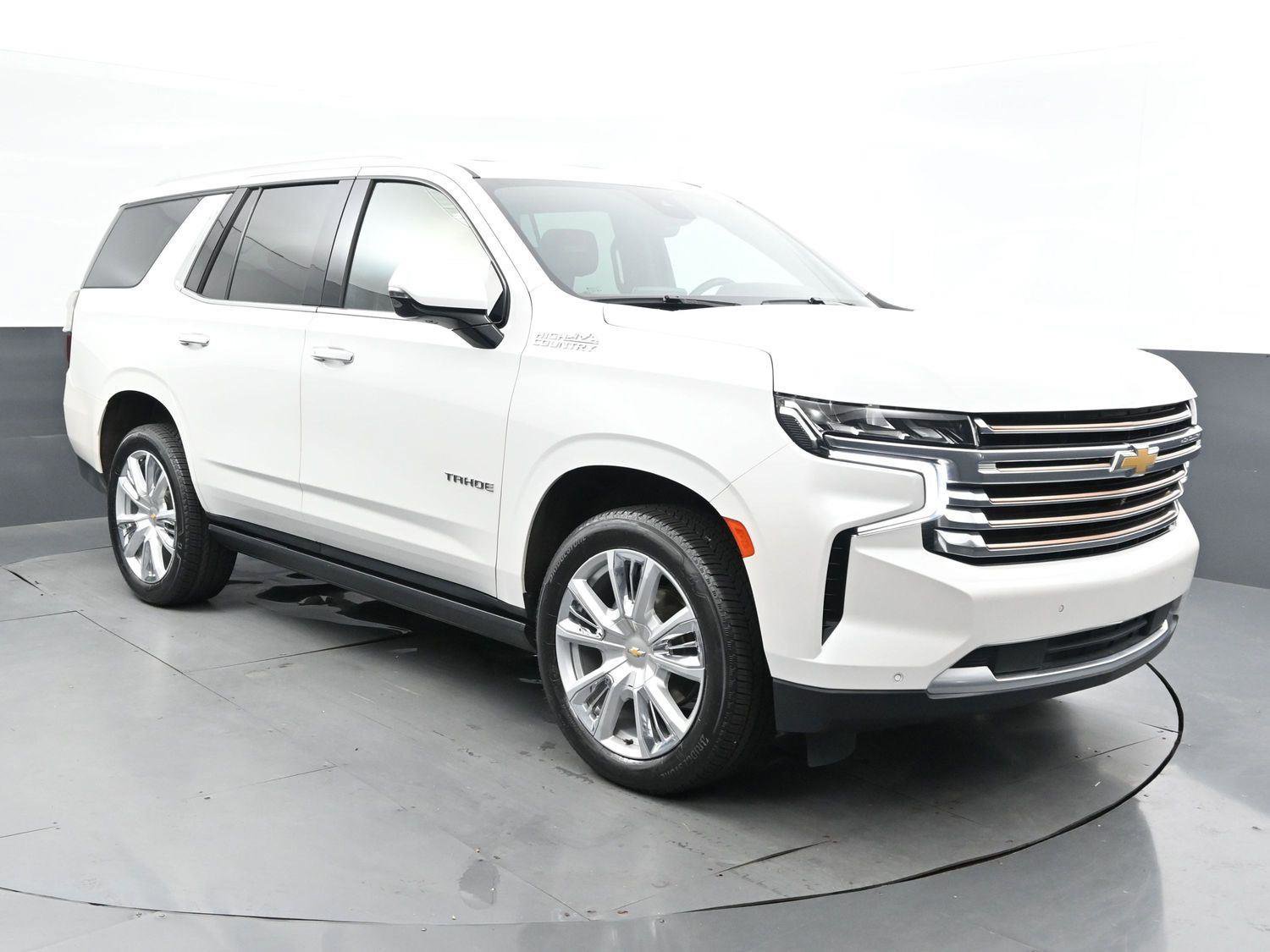 Used 2024 Chevrolet Tahoe High Country w/ Premium Package 2