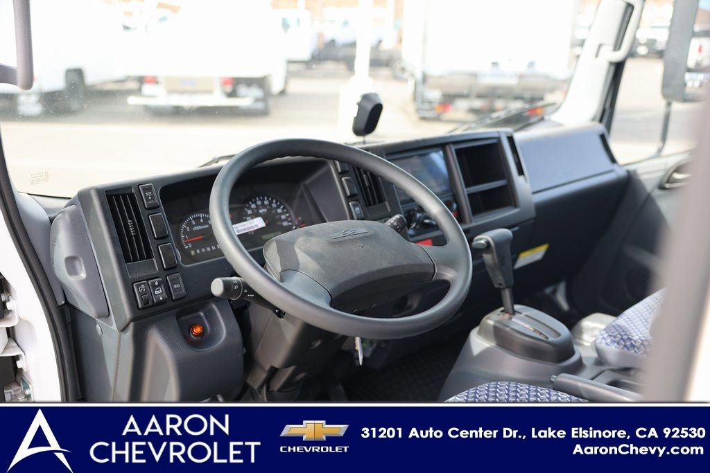 New 2024 Chevrolet Low Cab Forward RWD image 21