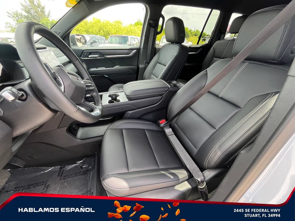New 2026 GMC Acadia Elevation w/ Black Edition FWD image 10