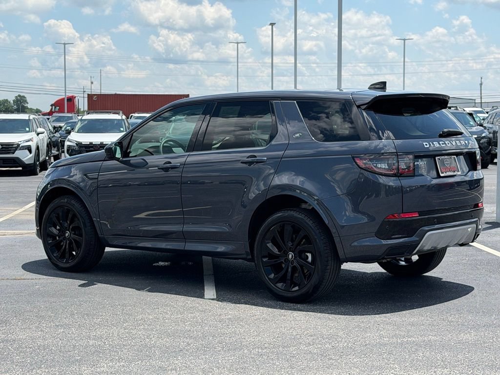 Used 2024 Land Rover Discovery Sport S AWD/4WD image 7