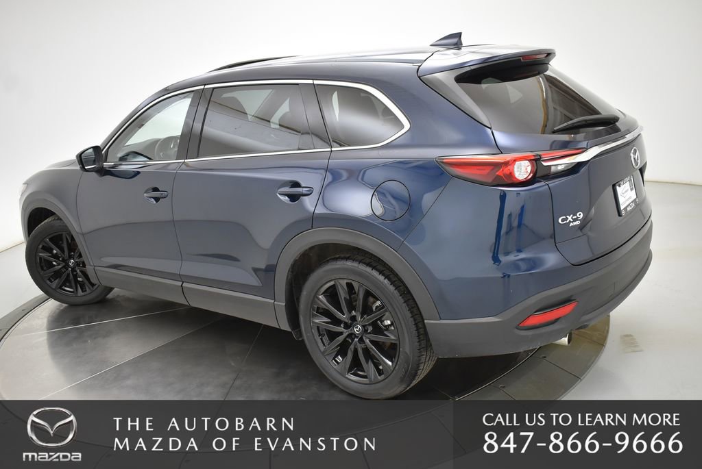 Certified 2023 MAZDA CX-9 Touring Plus image 7