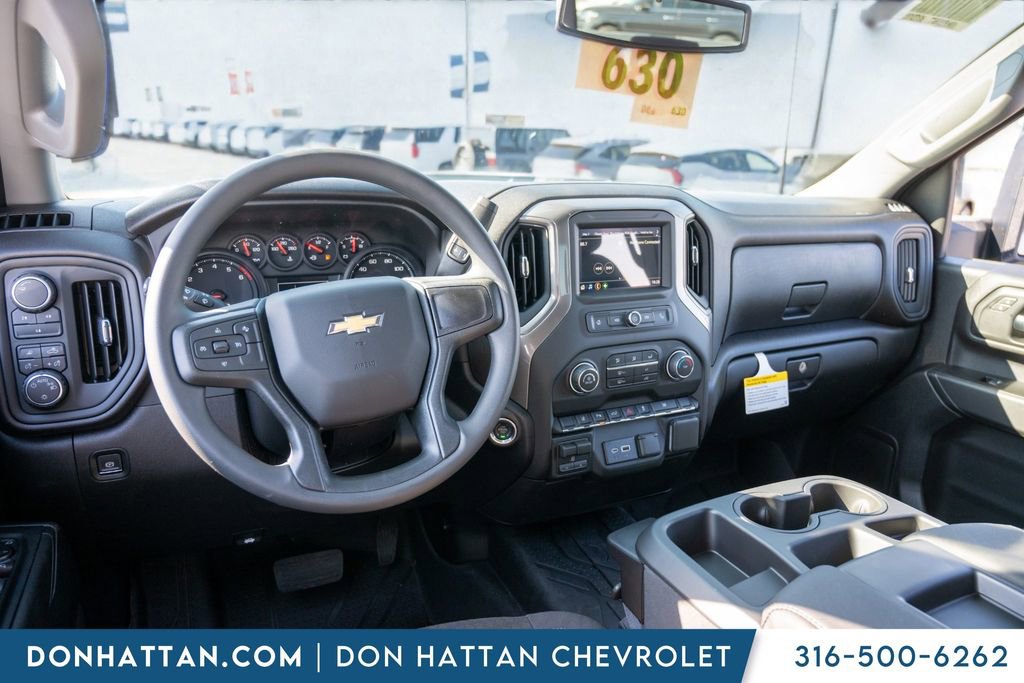 New 2026 Chevrolet Silverado 2500 Custom image 22