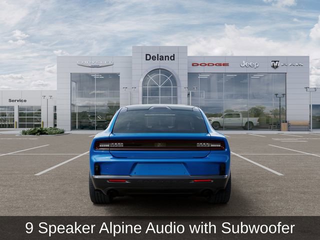 New 2026 Dodge Charger R/T image 9