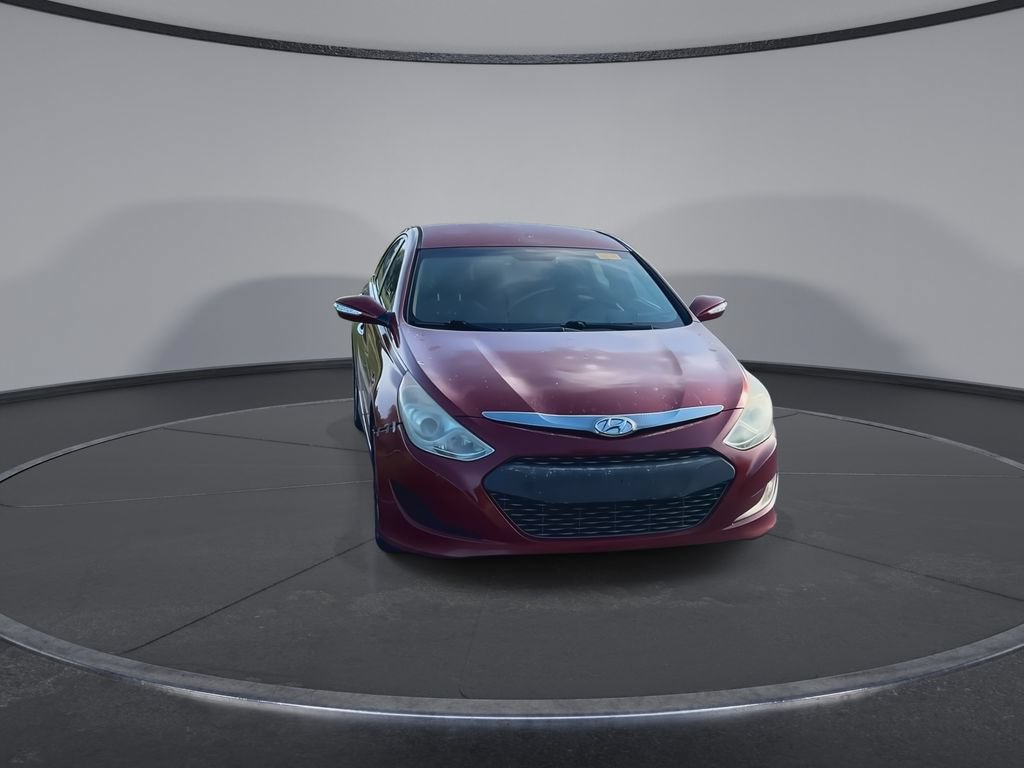 Used 2011 Hyundai Sonata Hybrid FWD image 3
