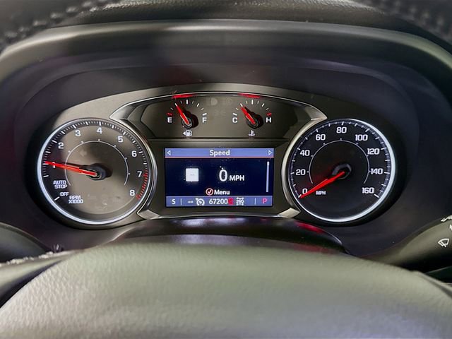 Used 2021 GMC Acadia AT4 w/ Trailering Package AWD/4WD image 12