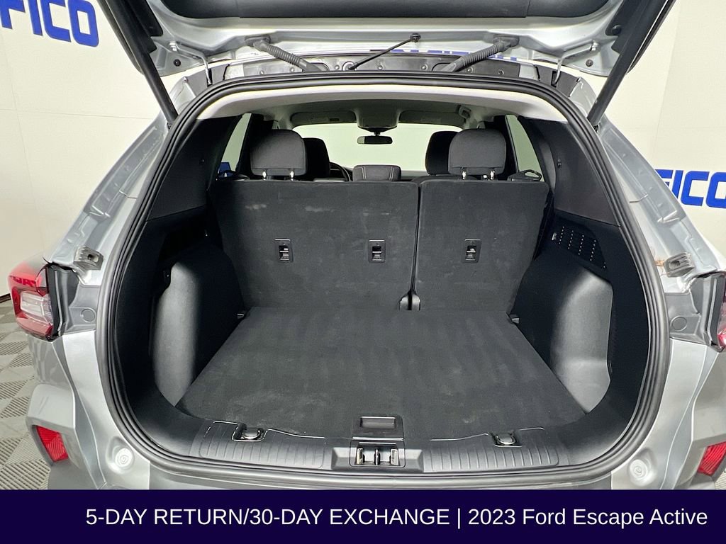 Used 2023 Ford Escape Active image 29