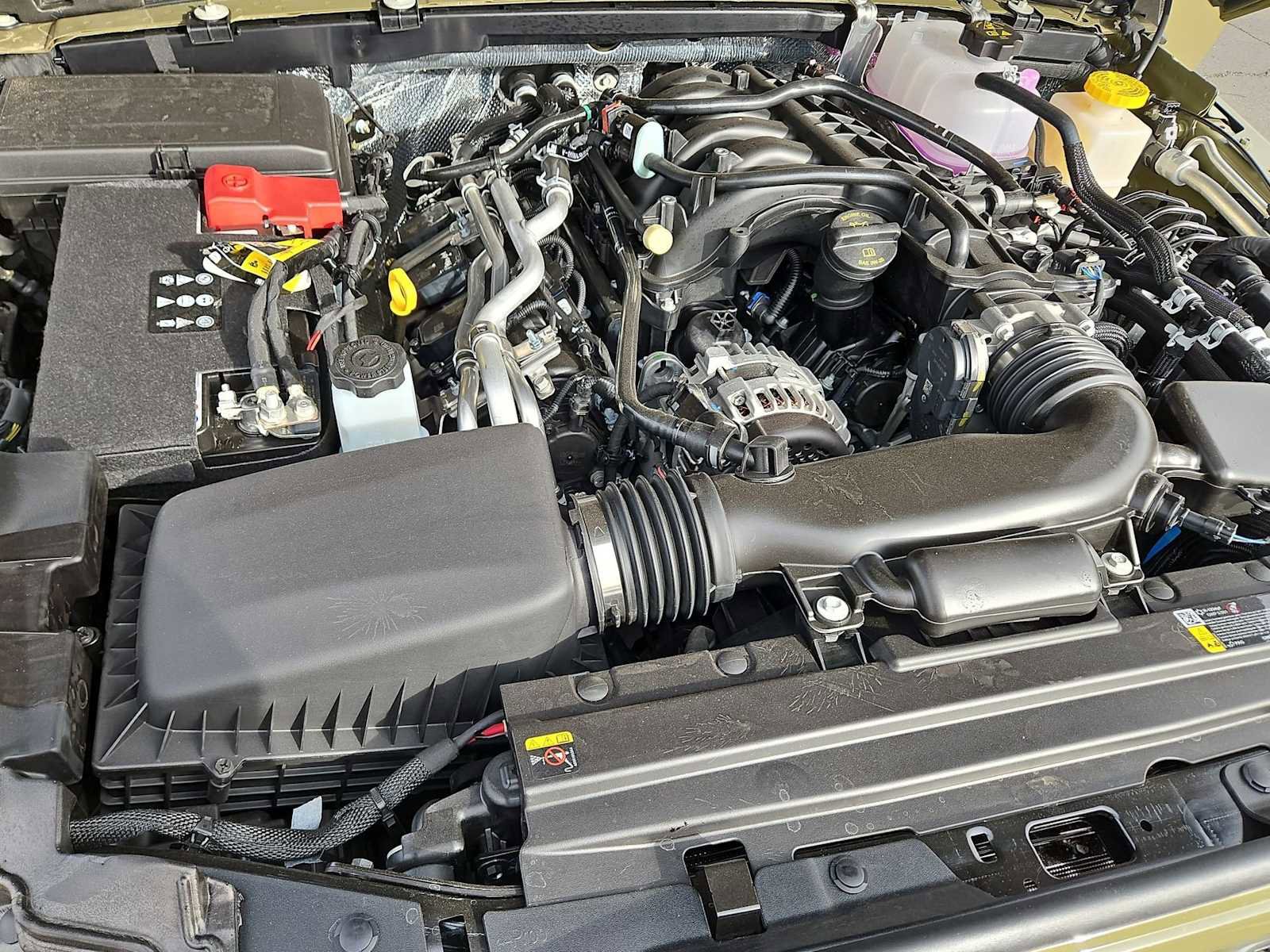 New 2026 Jeep Gladiator Mojave image 14