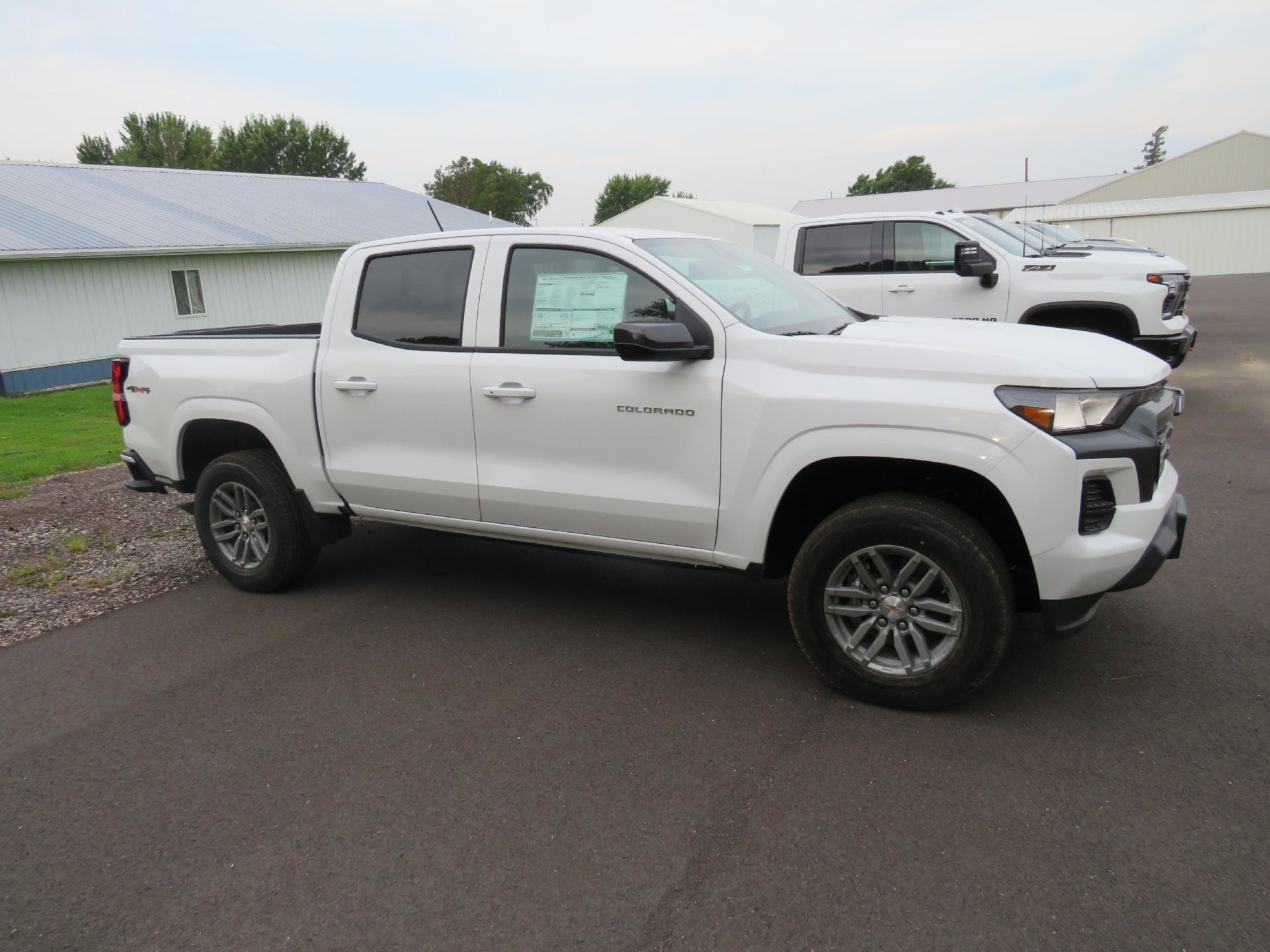New 2026 Chevrolet Colorado LT w/ Advanced Trailering Package image 12