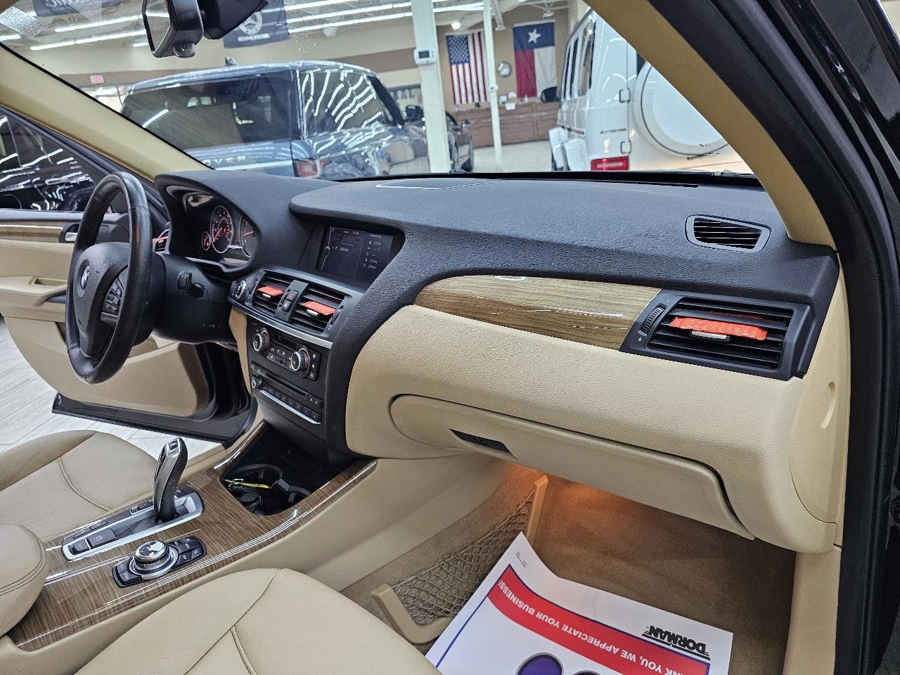 Used 2013 BMW X3 xDrive28i image 20