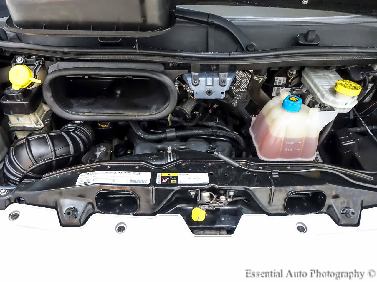 Used 2019 RAM ProMaster 3500 FWD image 17