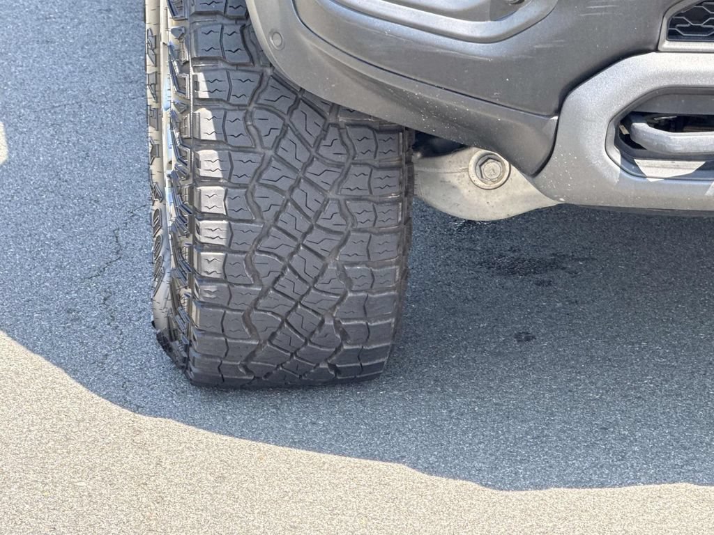 Used 2021 RAM 1500 TRX w/ TRX Lanuch Edition AWD/4WD image 16