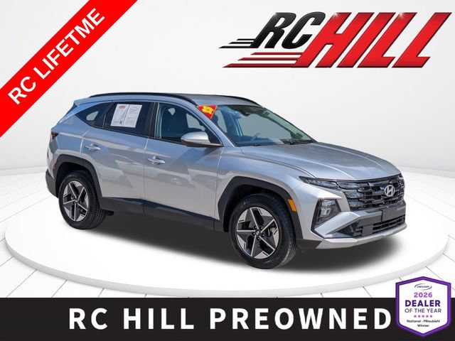 Used 2025 Hyundai Tucson SEL AWD/4WD image 1