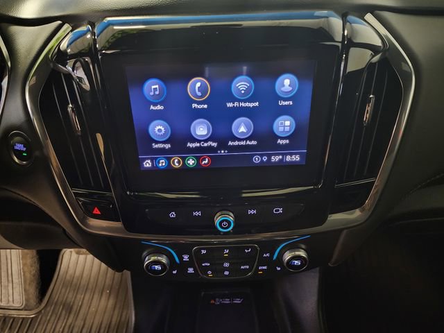 Certified 2023 Chevrolet Traverse LT image 25