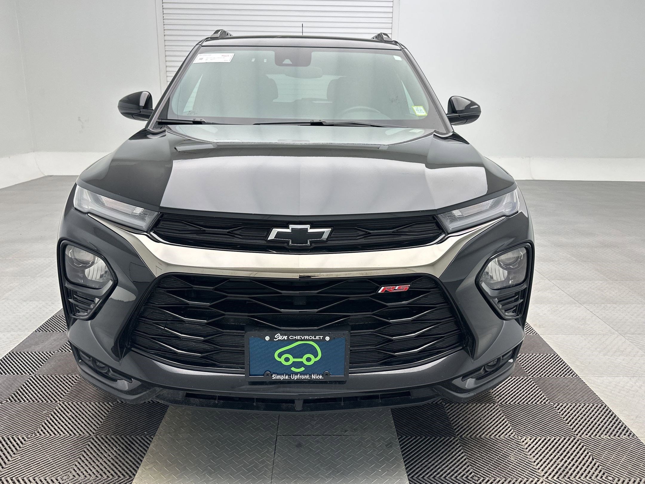 Certified 2023 Chevrolet TrailBlazer RS image 6