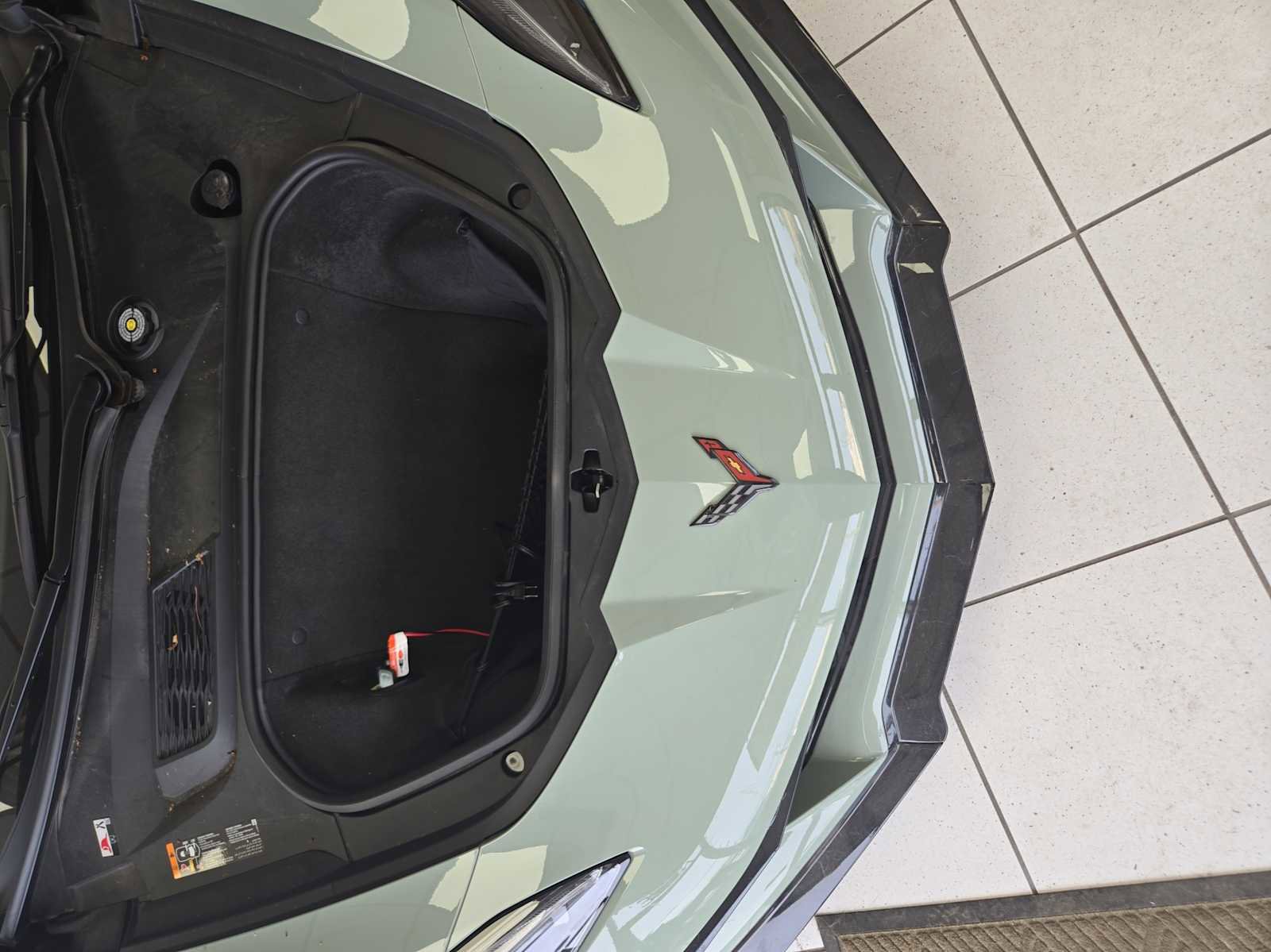 Used 2024 Chevrolet Corvette E-Ray w/ ZER Performance Package image 22