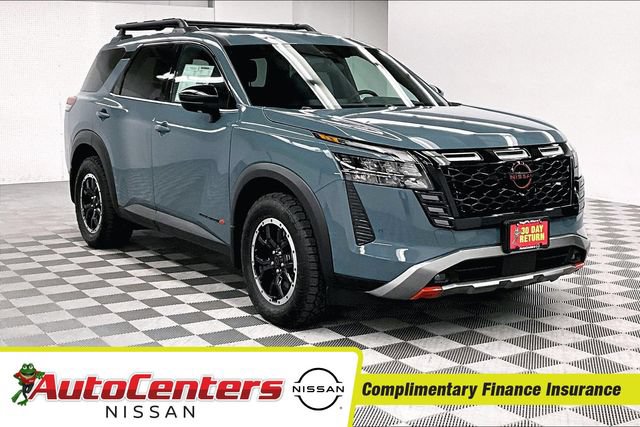New 2026 Nissan Pathfinder Rock Creek